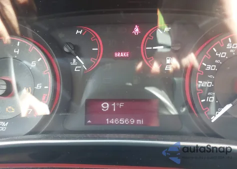 2015 Dodge Dart Se из США, поврежденный, VIN 1C3CDFAA5FD243756